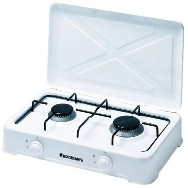 Kuchynský varič 2-horákový