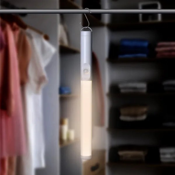 Solight WL912 - LED Nabíjacie osvetlenie nábytku so senzorom LED/2,5W/3,7V 1800mAh