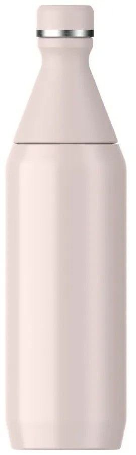 Svetloružová termofľaša z nehrdzavejúcej ocele 600 ml All Day Slim Bottle Rose Quartz – Stanley