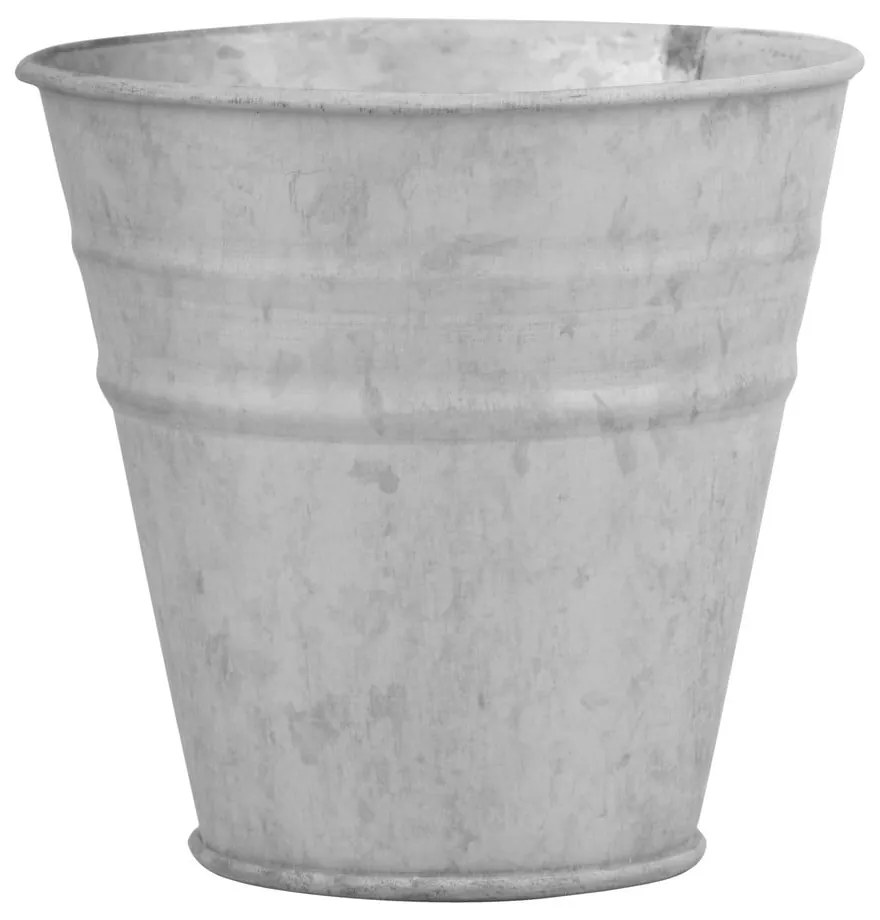 Kovový kvetináč ø 12 cm – Esschert Design