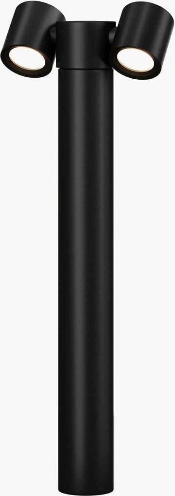 Lampa na osvetlenie chodníka Wall Street