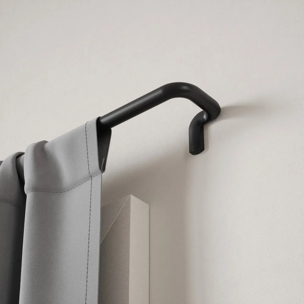 Oceľová roztiahnuteľná garniža 76 - 213 cm Twilight – Umbra