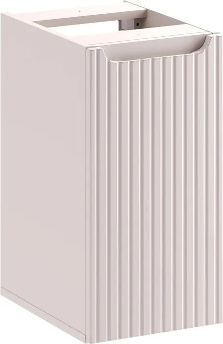 Závěsná spodní koupelnová skříňka Nova Cashmere 81-30-39-C kašmírová