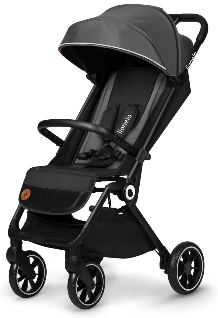 Lionelo športový kočik Cloe Farba: Black Onyx
