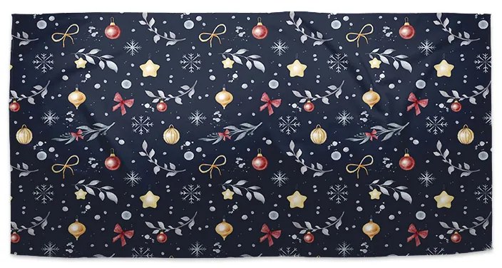 Sablio Uterák Štedrovečerná noc - 30x50 cm