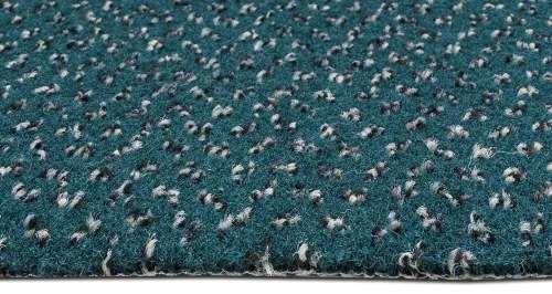 Koberce Breno Metrážny koberec SATURNUS 43, šíře role 400 cm, modrá, viacfarebná