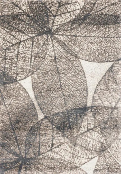 Koberec Agnella Lush Haust béžový