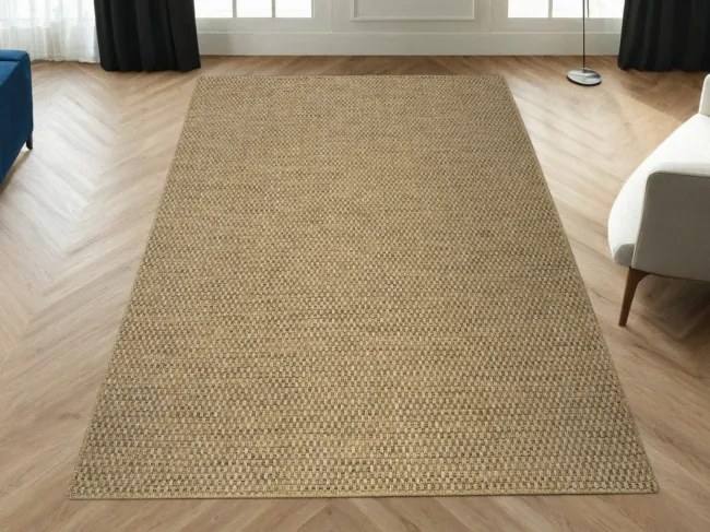 Koberec ELLA ST049A hnedý / béžový