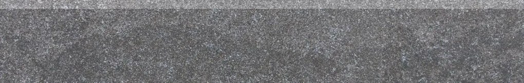 Sokel Rako Kaamos čierna 60x7,2 cm mat DSAS3588.1