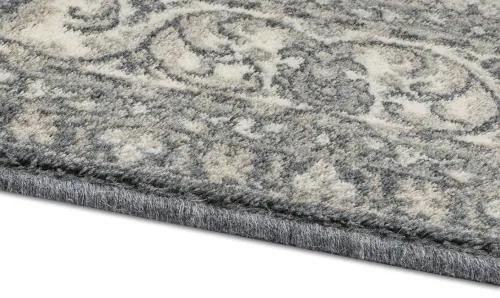 Koberce Breno Kusový koberec ISFAHAN ALMAS pearl, béžová, sivá,200 x 300 cm