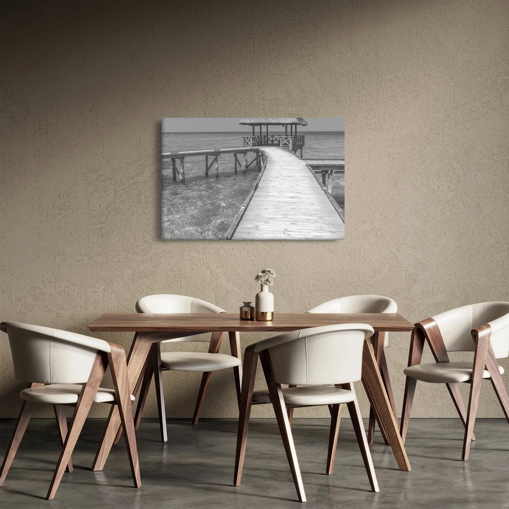 Obraz - Maledivy (90x60 cm)