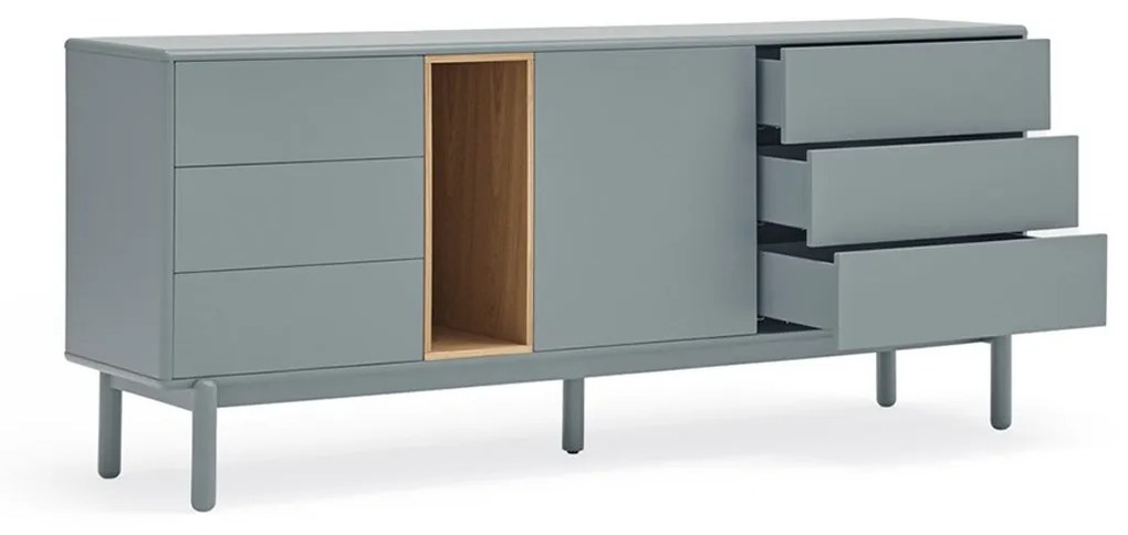 Komoda Corvo 137 × 40 × 76 cm 137 × 40 × 76 cm