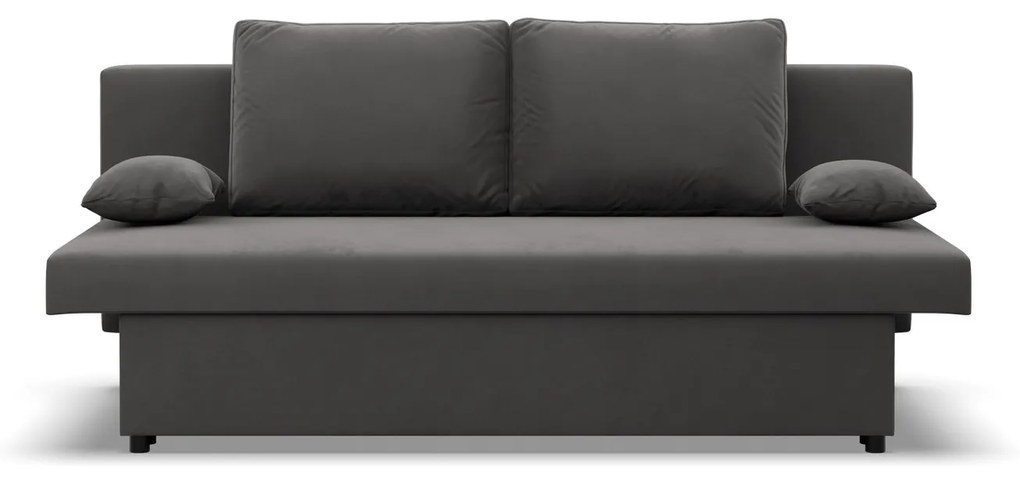 Veľká rozkladacia pohovka SONY model 2 Sivá