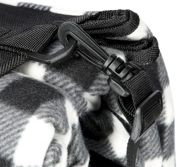 Pikniková deka 200 x 300 cm NILS Camp NC2310 - kockovaná