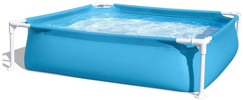 Detský bazén s rámovou konštrukciou 1,22 x 1,22 x 0,30 m 56217