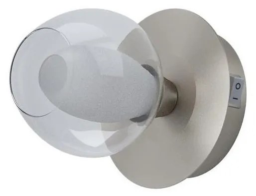 Eglo 32592 - Nástenné svietidlo ARNADO 1xG9/2,5W/230V