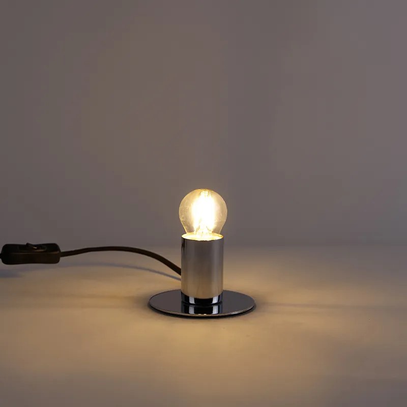 Sada 5 LED žiaroviek E27 s 3-stupňovým stmievaním P45 5W 700 lm 2700K