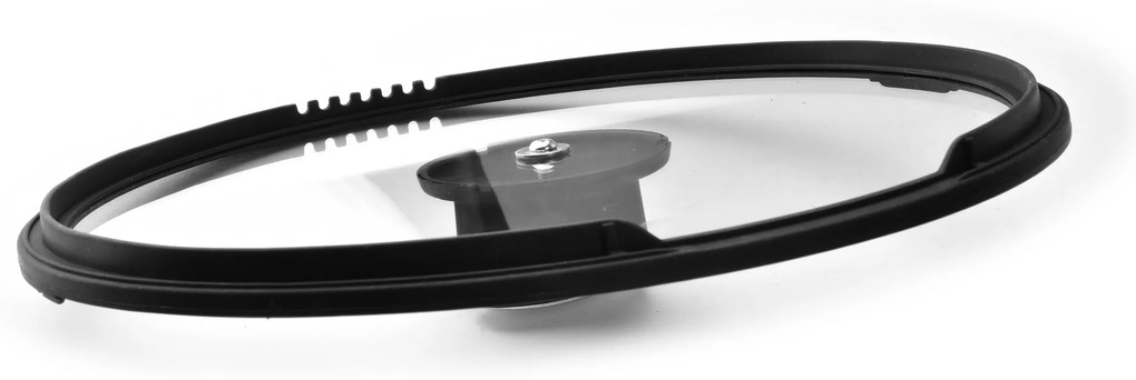 Hliníkový hrniec VALERIAN ALLESKEN ILAG NON STICK 2,2 l čierny