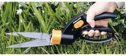 Nožnice na trávu Fiskars Servo-System GS42