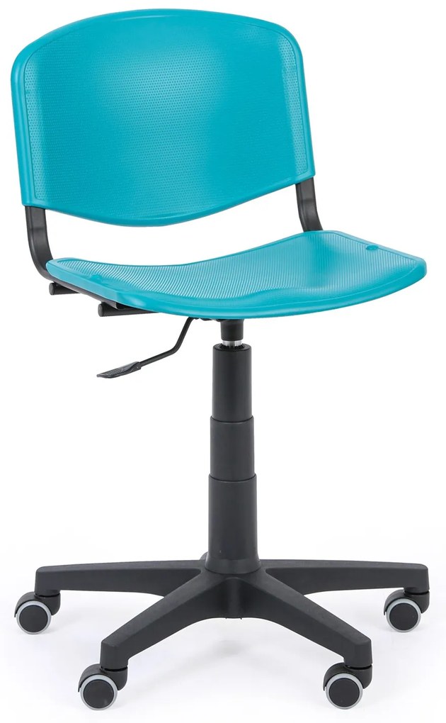 Pracovná stolička ISO, otočná