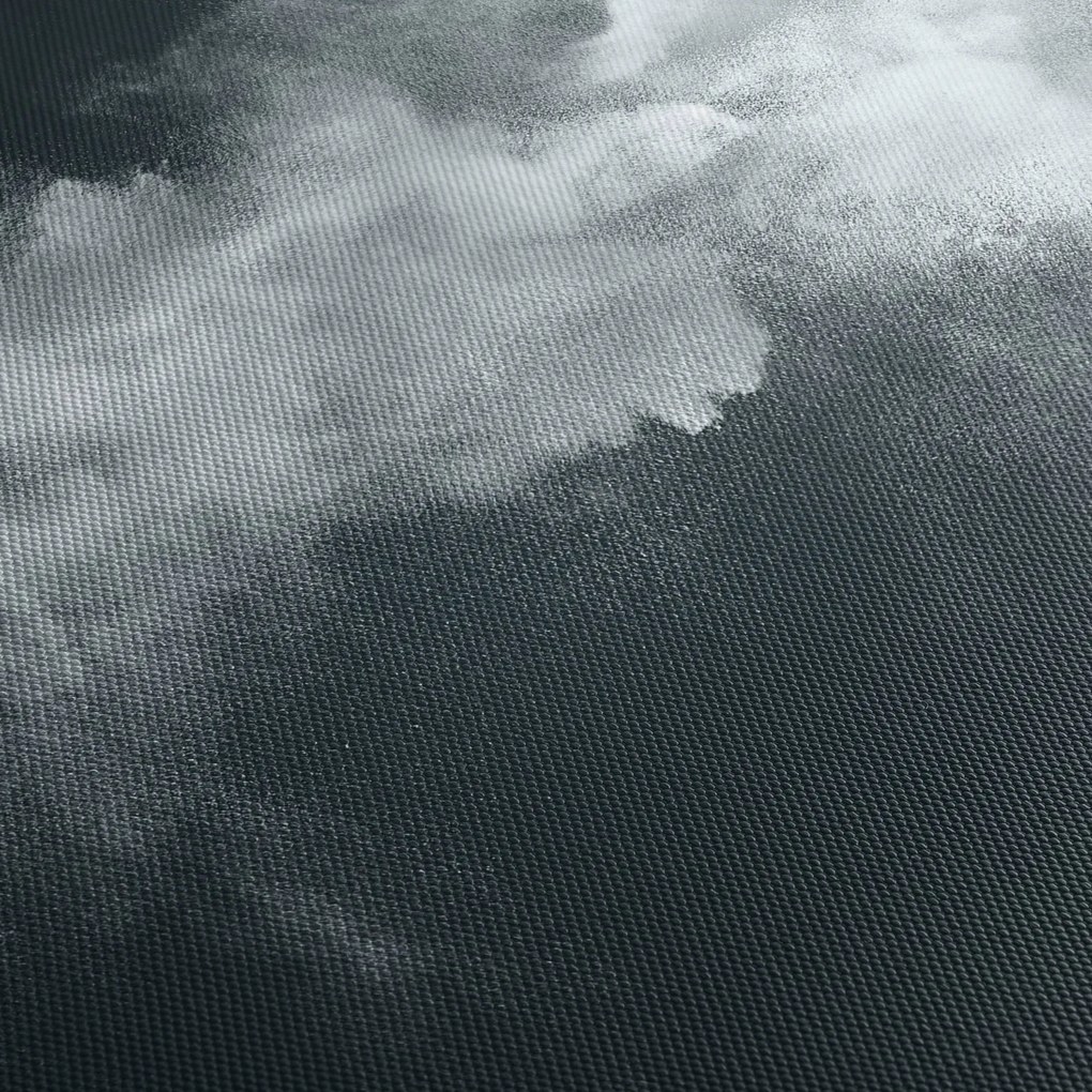 Obraz abstrakcie (120x50 cm)