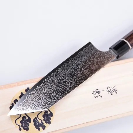 Kiritsuke / Santoku / Bunka 180 mm Kanetsugu Zuiun SPG2