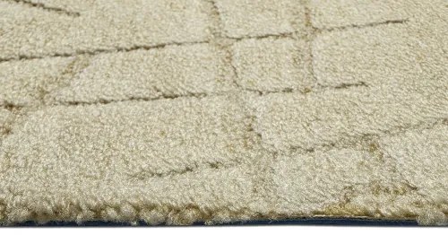 Koberce Breno Metrážny koberec NICOSIA 33, šíře role 400 cm, béžová