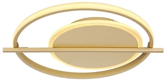 Globo 48553-36R - LED Stropné svietidlo REBALL LED/36W/230V