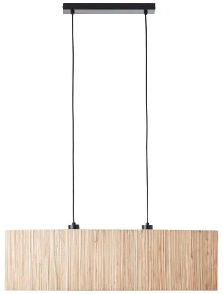 Brilliant&nbsp;- Luster na lanku WIMEA 2xE27/52W/230V