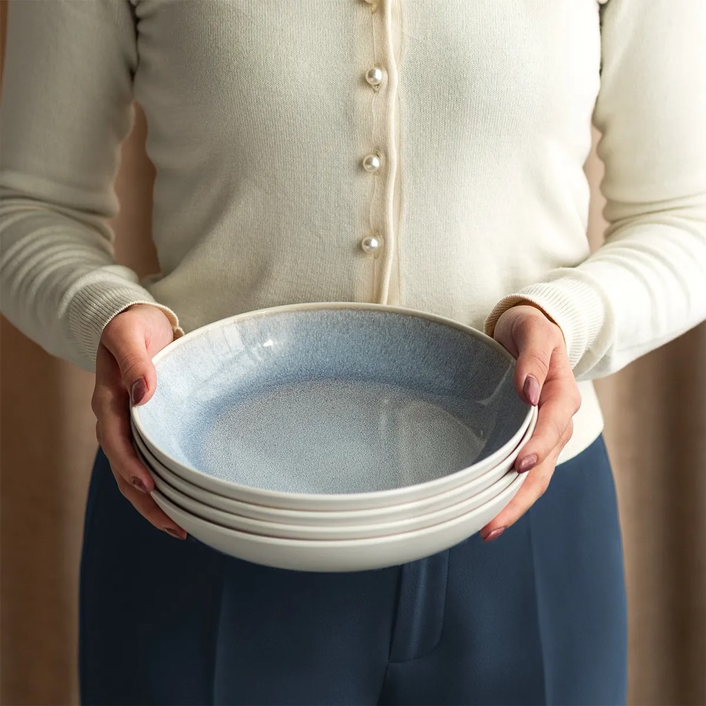 Štartovací set riadu 32 ks – Elements Glacial Ice - W0175