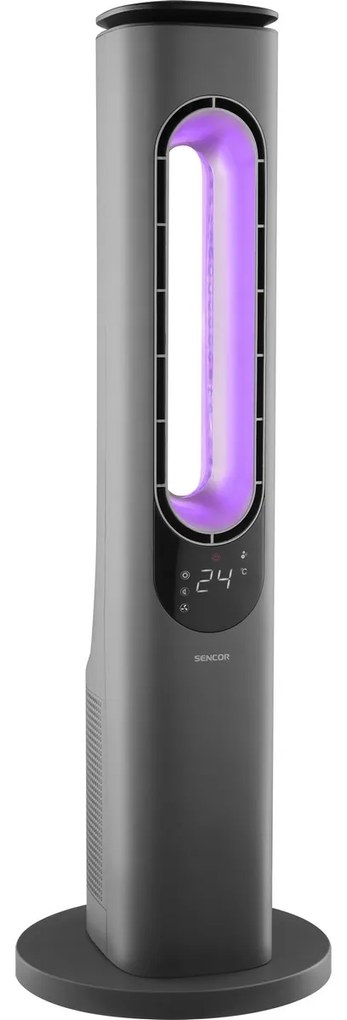 Sencor SFH 3704SL keramický bezvrtuľkový ohrievač