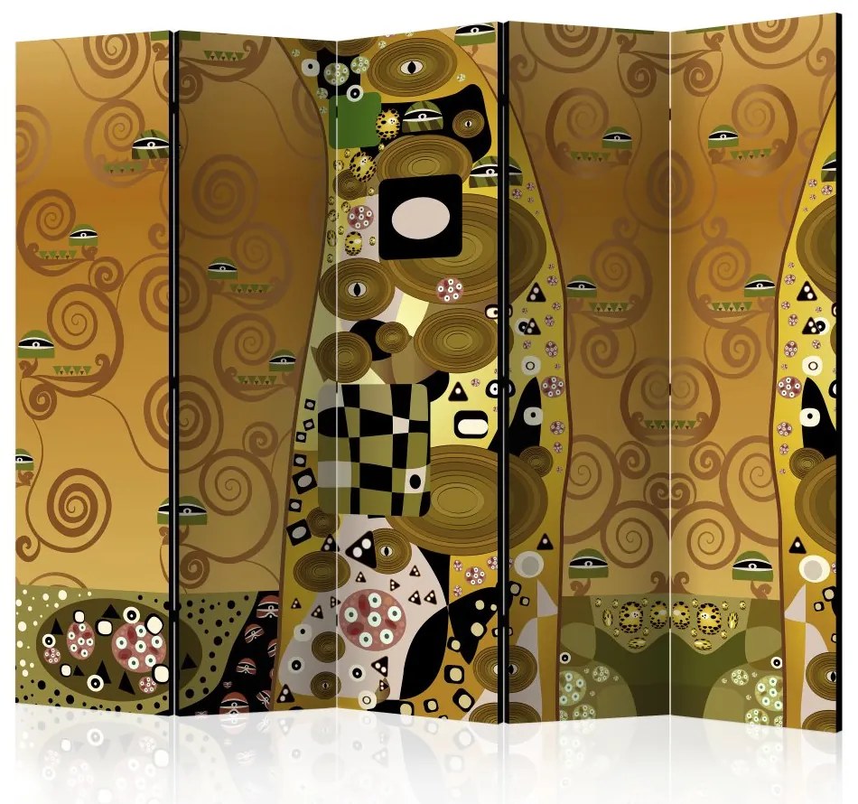 Artgeist Paraván - Artistic Geometry II [Room Dividers]