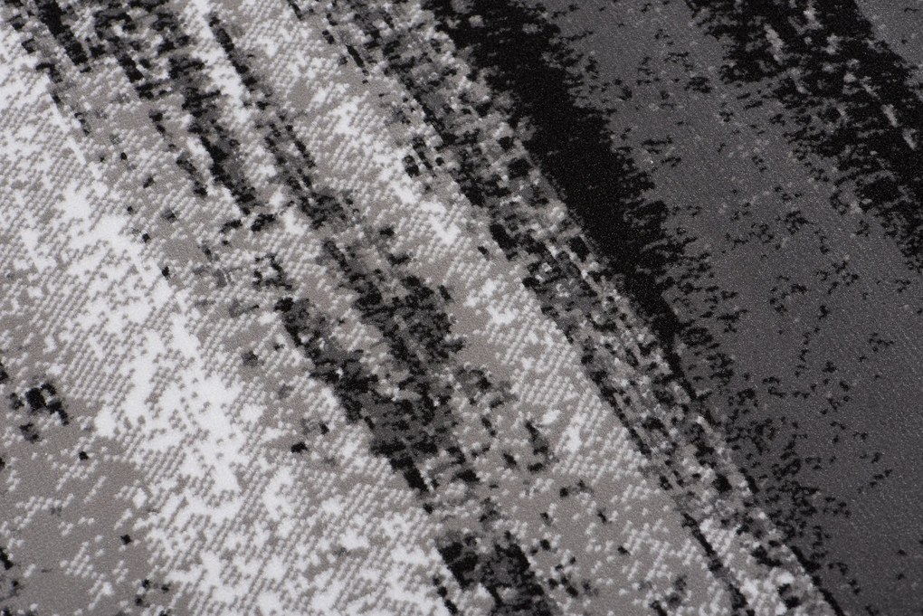 TA Koberec Q542A DARK GRAY MAYA PP EYM Sivý Obdĺžnikový Rozmer: 250x350 cm