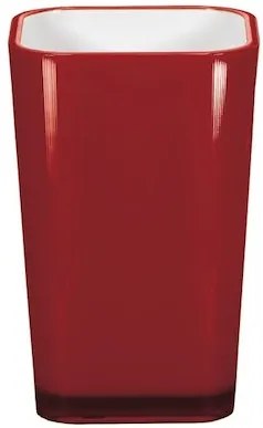 Kleine Wolke Easy držiak kefiek červená 5 061 459 852