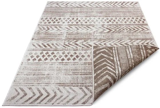 Obojstranný koberec Hanse Home Twin Supreme Biri linen
