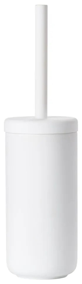 Biela WC kefa Zone UME