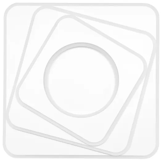 Brilagi - LED Stmievateľné stropné svietidlo MODERN LED/100W/230V 2700-6500K + DO