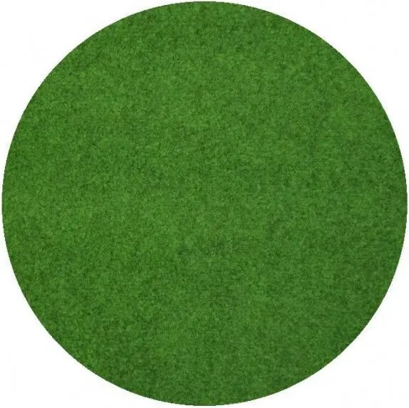 Koberec z umelej trávy Golf Grass kruh