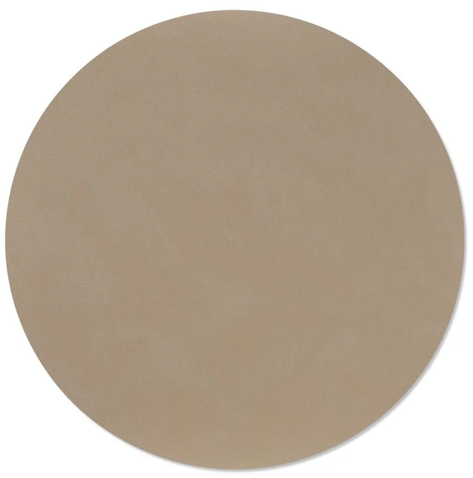 Prestieranie z eko kože ø 40 cm Circle XL Nupo – LIND DNA