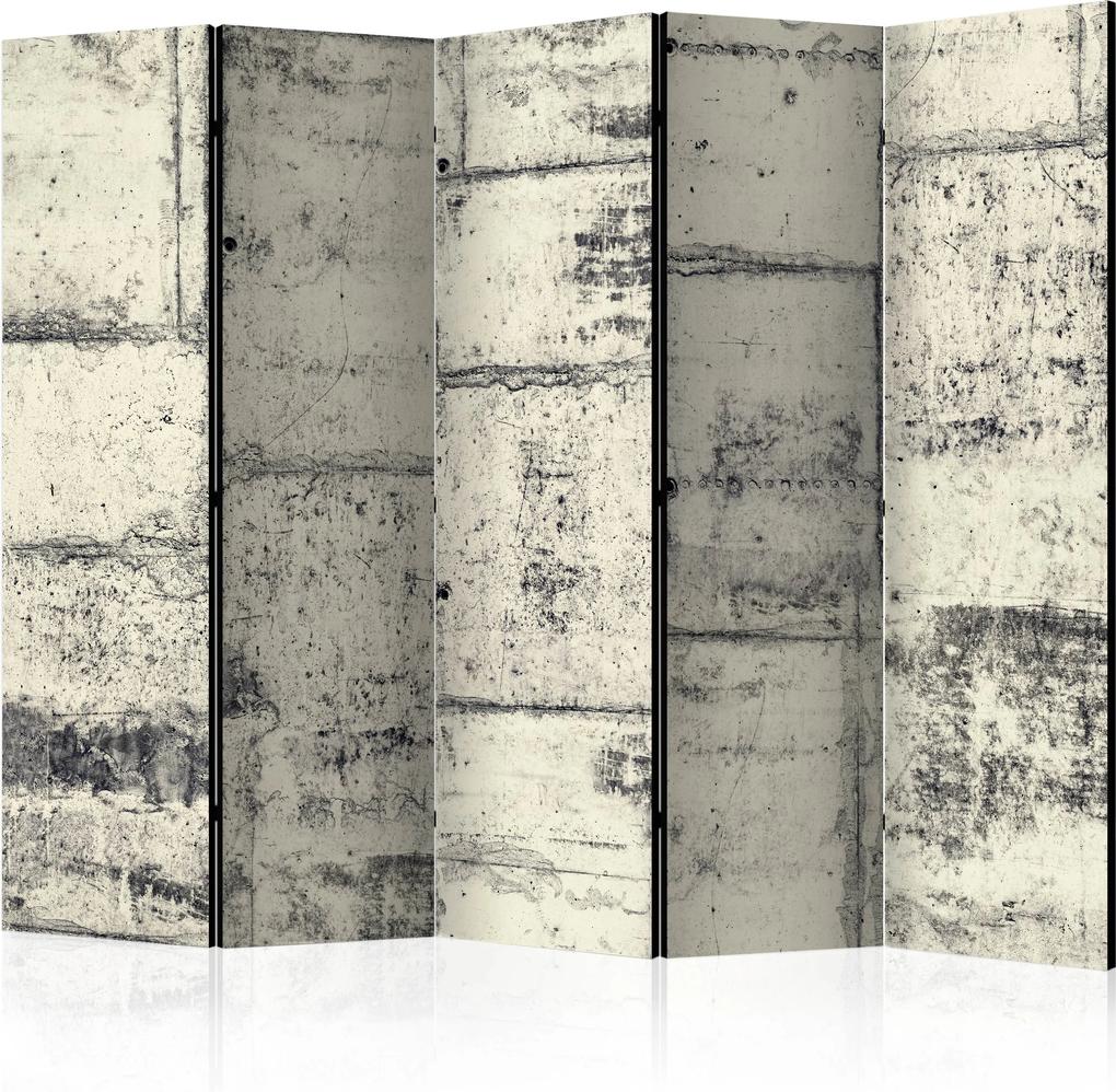 Paraván - Love the Concrete [Room Dividers] 225x172