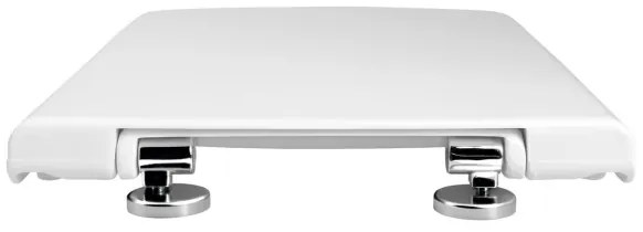 Isvea - WC sedátko SoftClose PURITY biele