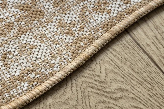 Koberec ORGANIC 2762 naturálny / krémový