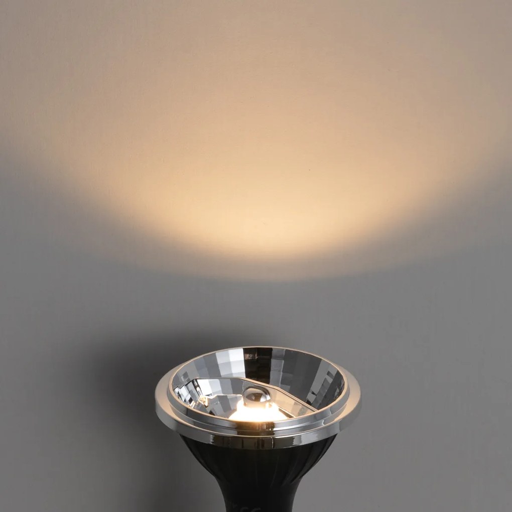 Sada 5 GU10 3-krokových stmievateľných LED žiaroviek 70 mm 6,5 W 600 lm 2700 K