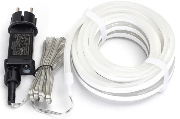 Aigostar - LED RGBICW vonkajšia vianočná reťaz 90 × LED / 10 W / 230 V / 3 m / IP44 + diaľkové ovládanie