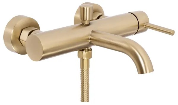 REA-B8010 - Vaňová sada LUNGO v brúsenom zlate