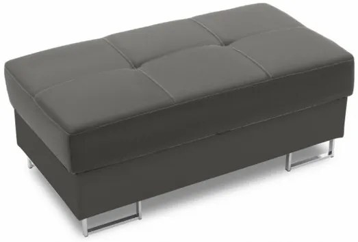 Taburetka RIGATTO svetlosivá