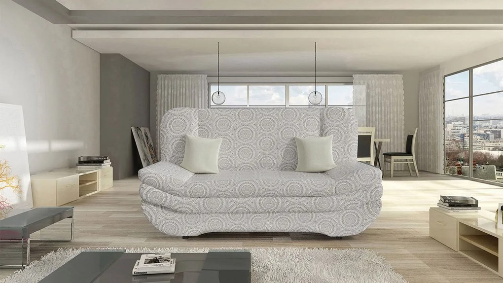 Sedačka Lena Premium, Dostupné poťahy: Terra 05 + Terra 05 + Terra 06 ECO