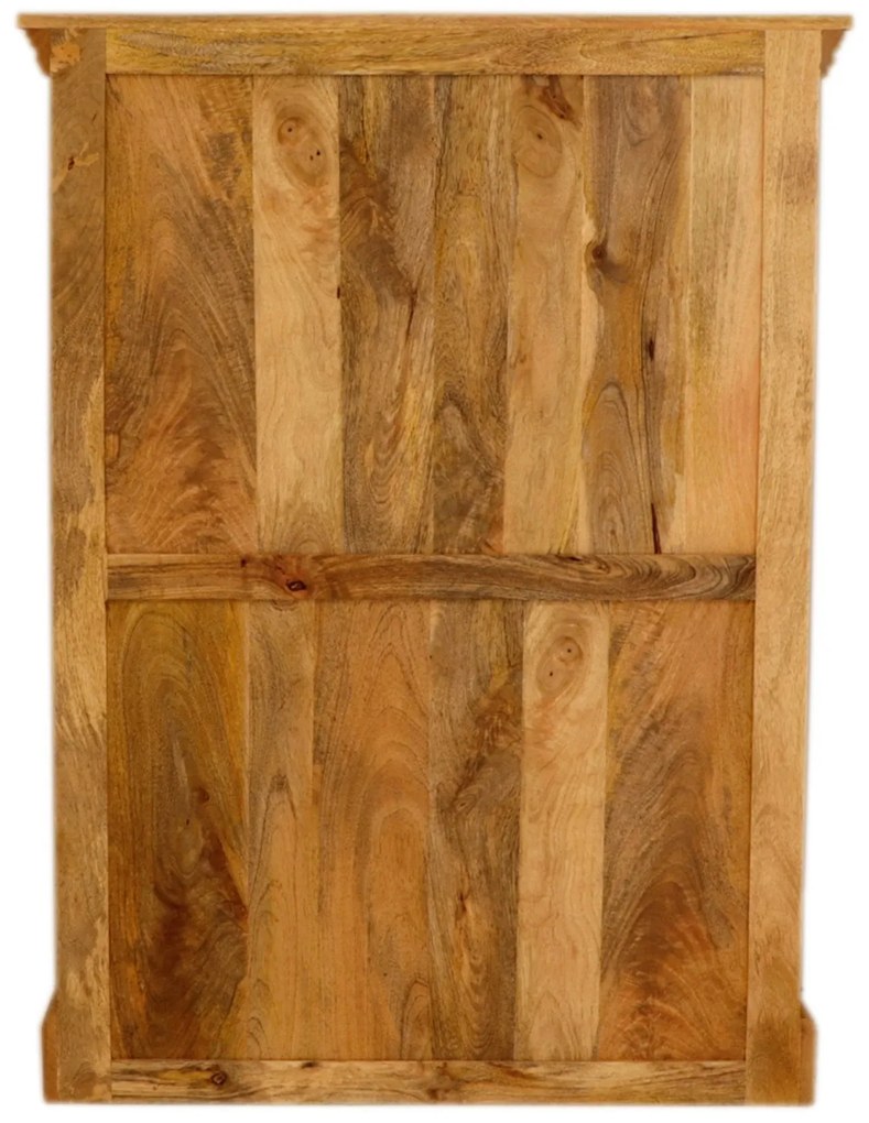 furniture-nabytek.cz - Komoda z masívneho dreva mango 90x120x45