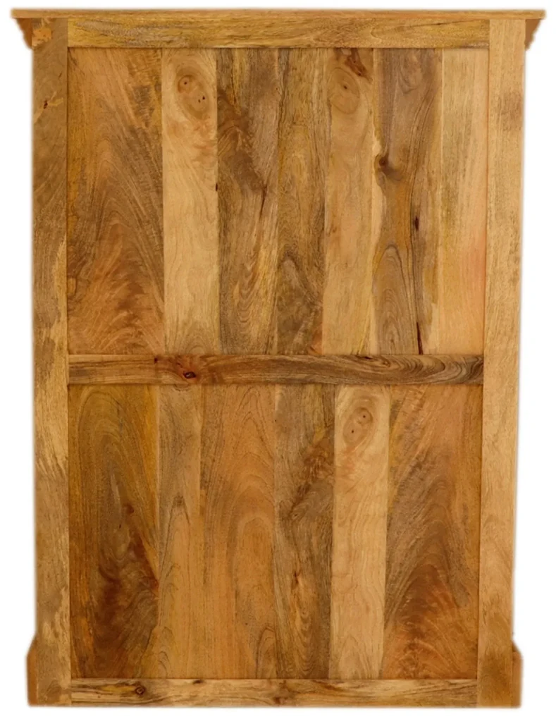 furniture-nabytek.cz - Komoda z masívneho dreva mango 90x120x45