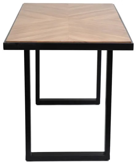 Jedálenský stôl NATTMAL akáciové drevo 878089